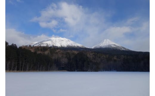 北海道旅行 牧場 狩猟 温泉 焚火 アウトドア クラフト 体験型 旅 オンネトー