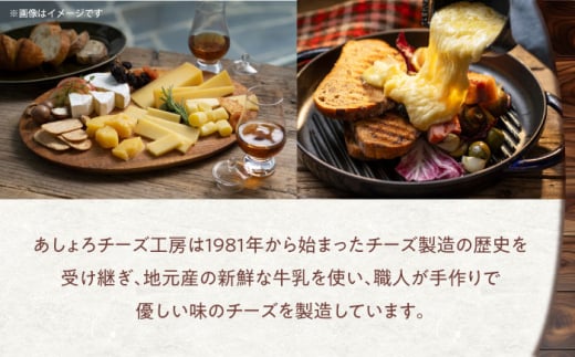 北海道産 十勝 チーズ ハードタイプ セミハード ラクレット 白カビ 熟成