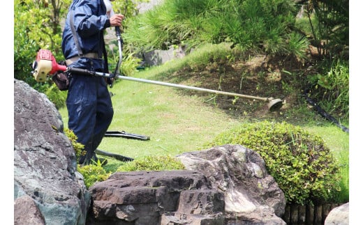 ふるさとの家お手入れサービス 2047523 - 兵庫県上郡町