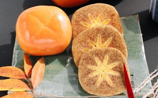 【希少】紀の川柿約1.8～2kg（種無し）秀選品★2025年10月中旬頃より順次発送【TM191】【tec405B】 482426 - 和歌山県由良町