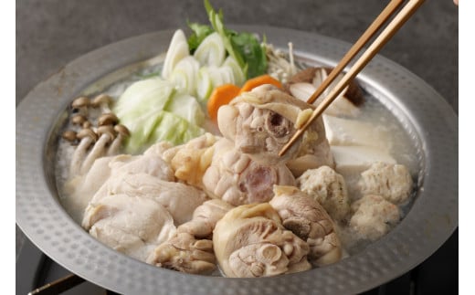 はかた一番どり　水炊き｢彩｣(2～3人前)×2セット【あらい】_HA0888 303317 - 福岡県宗像市