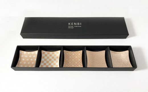 【レビューキャンペーン実施中】KENBI「箸置き」  石川 金沢 加賀百万石 北陸 北陸復興 北陸支援 716209 - 石川県金沢市