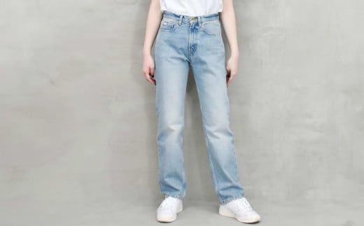 【サイズ0】T-ASSAC BOYFRIEND ／ L.INDIGO ジーンズ【T-ASSAC シーンズ スキニー ジーパン 児島デニム デニム 衣類 岡山県 倉敷市 おすすめ 人気】 656375 - 岡山県倉敷市