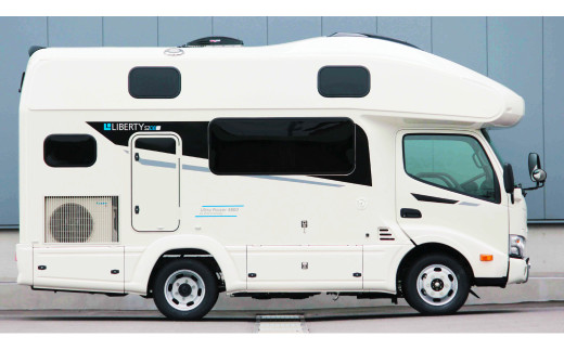  キャンピングカー リバティ 52DBi Ultra Power4800/4WD