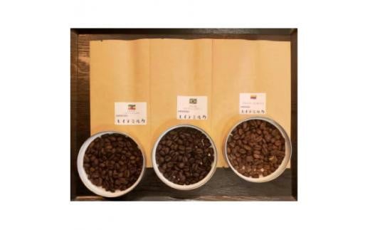 ＜2ヵ月毎定期便＞厳選コーヒー豆100g×5種類セット全3回 2040986 - 兵庫県西宮市