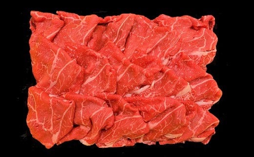 山形牛切落し(モモ・カタ・バラ)800g 0002-2216 314220 - 山形県上山市