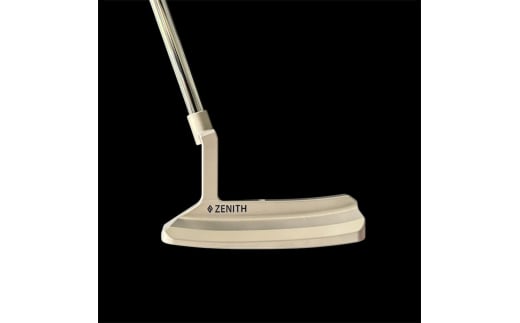 ZENITH PUTTER 削り出しパター＜LBC-01C＞ 申込券 ゼニスパター 瑞浪市 / ジオニック ゴルフ パター カスタマイズ [AZBQ022] 1911368 - 岐阜県瑞浪市