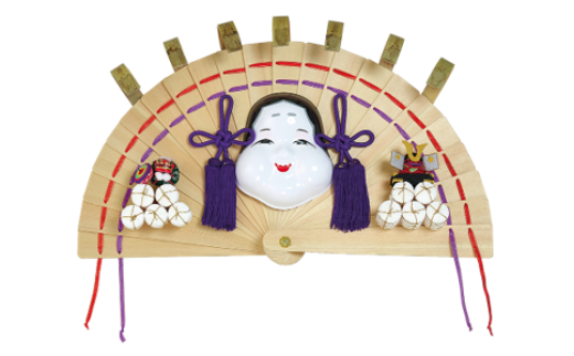 江戸の伝統工芸「松下の檜扇」