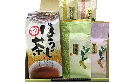 庄茗園のおすすめ商品の詰め合わせよくばりセット 2049261 - 三重県鈴鹿市