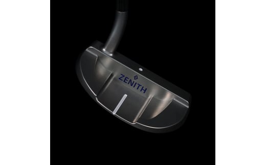 ZENITH PUTTER 削り出しパター＜MP-01B＞ 申込券 ゼニスパター 瑞浪市 / ジオニック ゴルフ パター カスタマイズ [AZBQ012] 833588 - 岐阜県瑞浪市