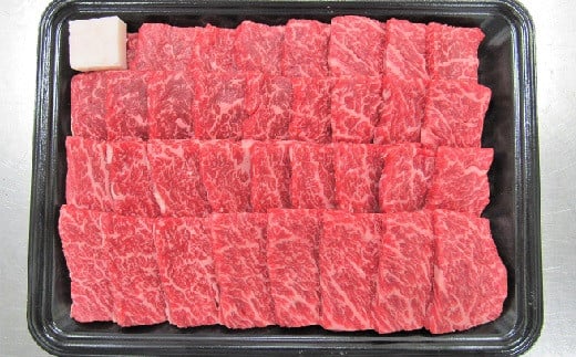 山形牛バラ焼き肉用　５５０ｇ　0002-2220 318458 - 山形県上山市