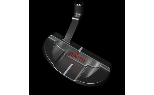ZENITH PUTTER 削り出しパター＜MP-01C＞ 申込券 ゼニスパター 瑞浪市 / ジオニック ゴルフ パター カスタマイズ [AZBQ013] 833585 - 岐阜県瑞浪市
