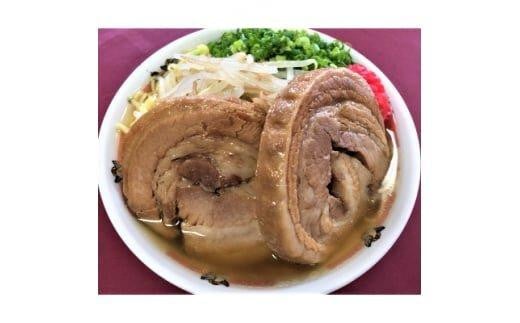 ふわトロ厚切り焼豚1枚約2cm(約180g)×20p 2049486 - 三重県鈴鹿市
