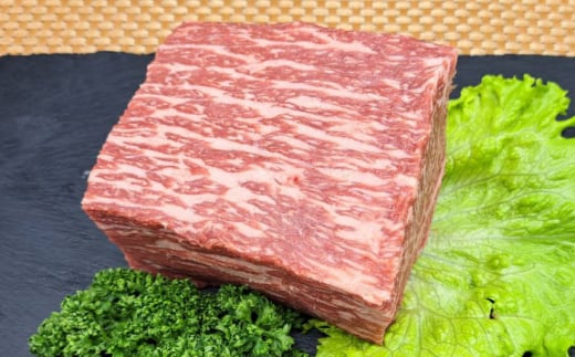 【全6回定期便】熊本県産A5等級 黒毛和牛 和王 赤身ブロック 約500g 計約3kg【帝神志方ミート 株式会社】 [AYCH033] 2052815 - 熊本県合志市