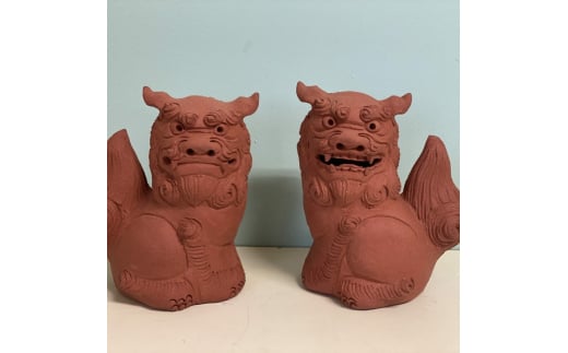 第二弾 沖縄物産展 07.シーサー（阿） | TOYZ-STYLE