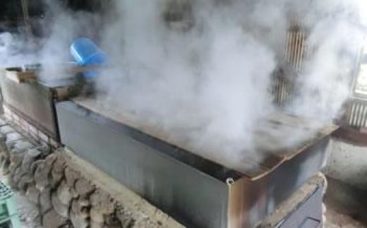 鹿児島県屋久島町のふるさと納税 【月間10個限定】屋久島永田の塩 えん 150g 5個セット