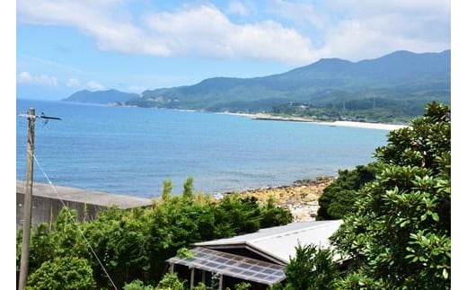 鹿児島県屋久島町のふるさと納税 【月間10個限定】屋久島永田の塩 えん 150g 5個セット