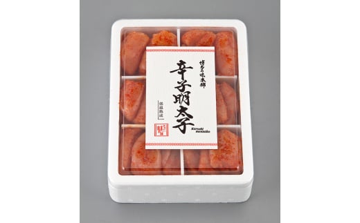 辛子明太子 切れ子 4kg (6仕切り) 吉富町/博多の味本舗 [BGAI018] 辛子明太子 明太子 めんたいこ めんたい 切れ子 切子 博多 小分け 2054984 - 福岡県吉富町