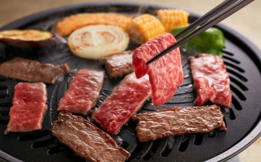 くまもと 黒毛和牛（カルビ・ロース） 食べ比べ セット 約300g 【富士商 株式会社】 [AYCJ004] 2052874 - 熊本県合志市