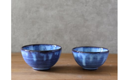 萩焼 セット 組飯碗 青萩釉 茶碗 器 工芸品 |HG000930 2057546 - 山口県萩市
