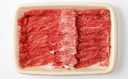 土佐あかうし 和牛モモしゃぶしゃぶ 400g