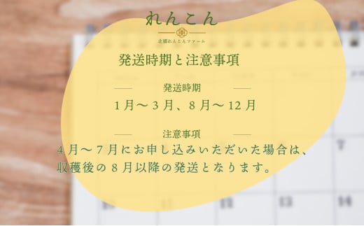 千葉県神崎町のふるさと納税 千葉県れんこん部門注文数最上位達成！【訳あり】無選別　神崎町ふるさと れんこん（4kg）（※4～7月受付分は8月以降順次発送）[013-a002]