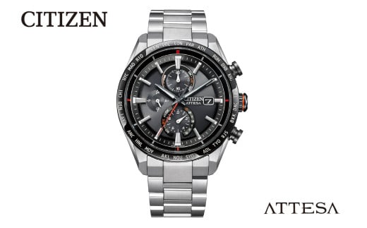 【CITIZEN】アテッサAT8189-61E