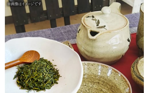 急須 緑茶 茶葉 急須 1.5号 約280ml 緑茶 100g 2袋 計200g [文珠会 障害者支援施設 常明園 長崎県 東彼杵町 hs42bag350001] 急須 お茶の葉 2060225 - 長崎県東彼杵町