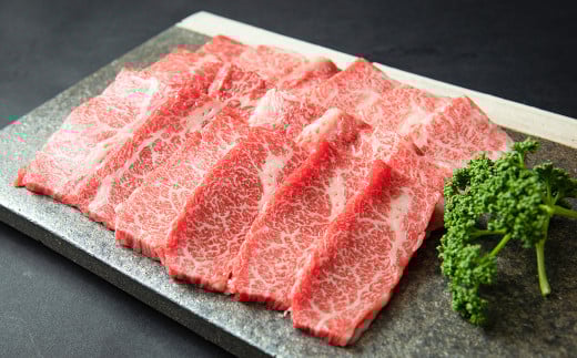 あか牛カルビ焼き肉用(あか牛バラカルビ約400g) あか牛 肉 お肉 牛肉 バラ バラ肉 カルビ 褐牛 褐毛和種 和牛 国産牛 焼肉 焼き肉 熊本県 上天草市 冷凍