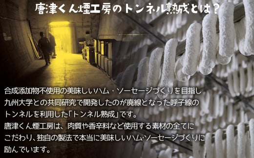 佐賀県のふるさと納税 【トンネル熟成】白カビ熟成粉雪サラミ ７本セット［A5706-11］