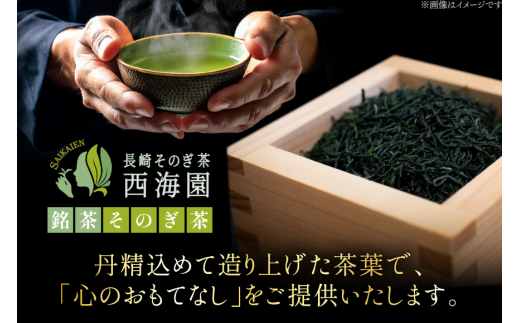 お茶 緑茶 そのぎ茶 玉翠100g×1袋・極豊緑茶ティーバッグ6g×1袋 [西海 