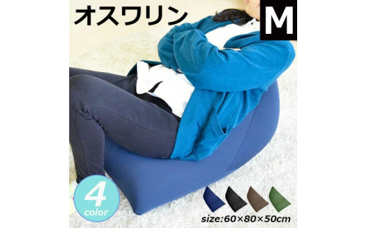 4582243747035 くつろぎクッション おすわりんMサイズ　カラー：ブラウン 460950 - 群馬県伊勢崎市