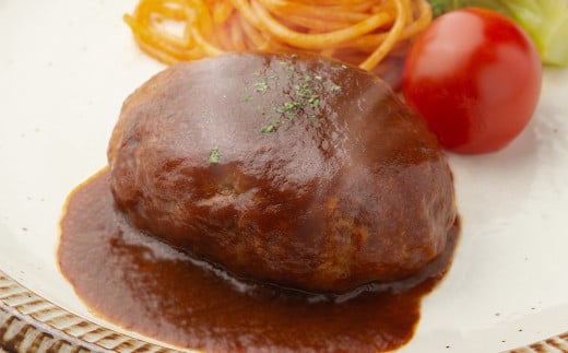 伊豆沼豚 やわらか煮込みハンバーグセット ＜デミグラスソース＞ 計840g (140g×6パック) 冷凍ハンバーグ 肉 豚肉 国産 温めるだけ 簡単 レトルト レンジ 湯せん 【有限会社伊豆沼農産】tm036 690682 - 宮城県登米市