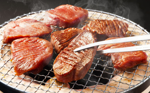 【訳あり】極厚牛タン 500g×4パック 計約2kg