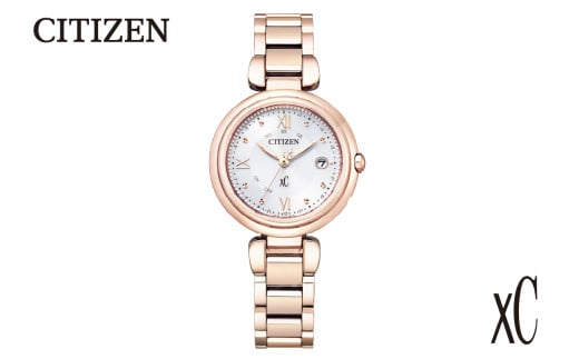 【CITIZEN】XC(クロスシー)ES9464-52A