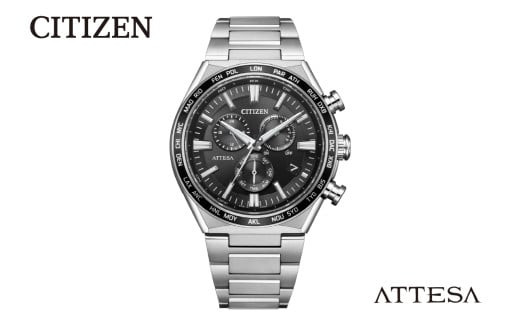 【CITIZEN】アテッサCB5966-69E