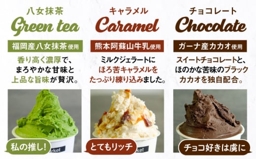 アイス アイスクリーム ジェラート カップ 10個（ ピスタチオ 塩 抹茶 ビターチョコ キャラメル ）