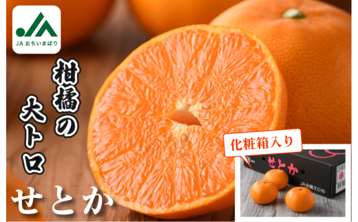 2～３月　せとか