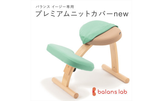 バランスイージー専用プレミアムニットカバーnew（ライトグリーン）はっ水加工【 バランスイージー カバー 大阪府 門真市 】 2040644 - 大阪府門真市