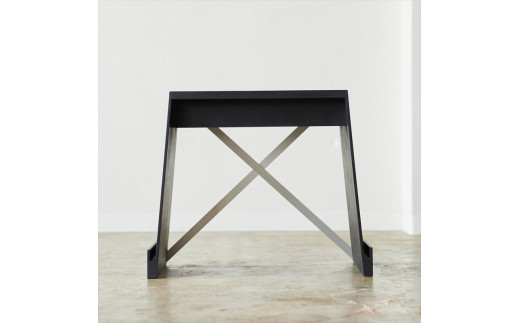 fam stool カラー:ブラック [ スツール 家具工房 iei studio 大阪府 門真市 ]