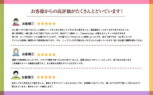 ジェラテリアGigiのイタリアンジェラート『生乳』と『ピスタチオ』カップサイズ各6個