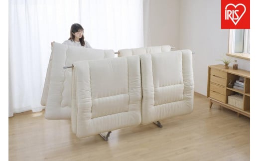 物干し  ふとん干し　コンパクト収納タイプ CFS-200S
