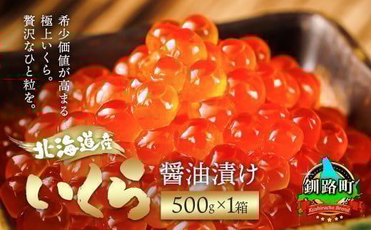 <『いただきます』が待ちきれない ワンランク上の いくら醤油漬>