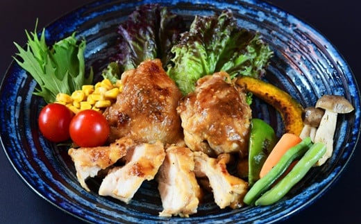 国産鶏のみそ漬け(こうじ味噌)80g×5枚 0114-2505 469191 - 山形県上山市