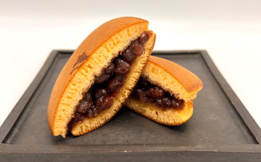 菫花どらやき　8個 ／ ドラヤキ どら焼き デザート おやつ 和菓子 化粧箱付 東京都  [No.238] 1697396 - 東京都三鷹市