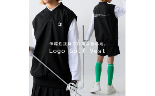 ＜ANTIQUAアンティカ＞ANTIQUAGOLF ベスト(ZGL-00012-05-Onesize【1595248】 1999916 - 大阪府和泉市