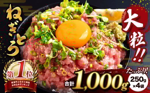 人気！君津市のねぎとろ