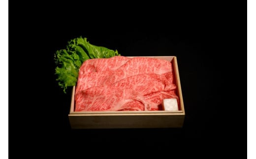 神戸牛すき焼き&焼肉セット 2.4kg(牛脂付き) Ι 神戸牛 牛肉 肉 にく すき焼き 焼肉 牛脂 セット ロース カルビ ビーフ 兵庫県 上郡町