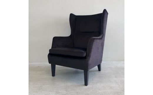 【完成品】【開梱・設置】1人掛け 1Pソファ ソファー リラックス CABETH（カーベス）1P 558966 - 福岡県大川市