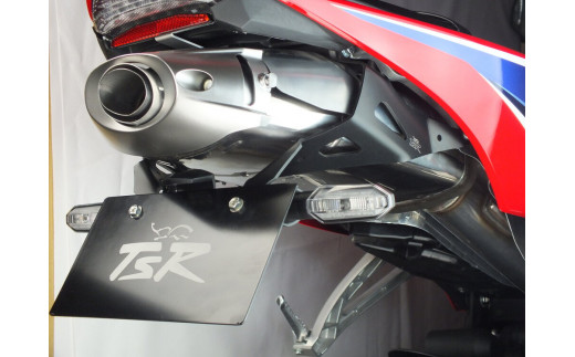 フェンダーレスキット CBR600RR (2BL-PC40)